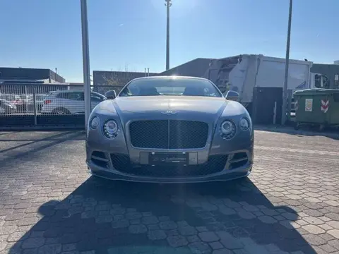 Used BENTLEY CONTINENTAL Petrol 2014 Ad 