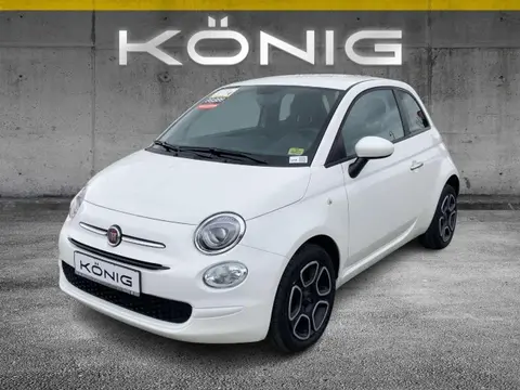 Used FIAT 500 Petrol 2022 Ad 