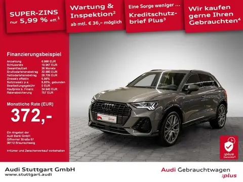 Annonce AUDI Q3 Hybride 2021 d'occasion 