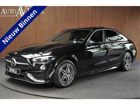 Used MERCEDES-BENZ CLASSE C Hybrid 2024 Ad 