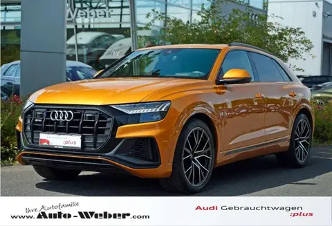 Annonce AUDI SQ8 Diesel 2019 d'occasion 