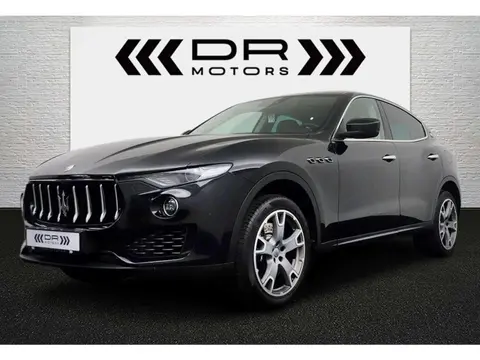 Annonce MASERATI LEVANTE Essence 2016 d'occasion 