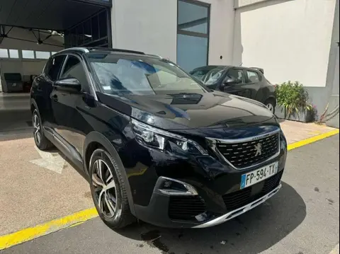 Annonce PEUGEOT 3008 Essence 2020 d'occasion 