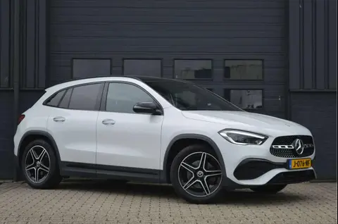 Annonce MERCEDES-BENZ CLASSE GLA Essence 2021 d'occasion 