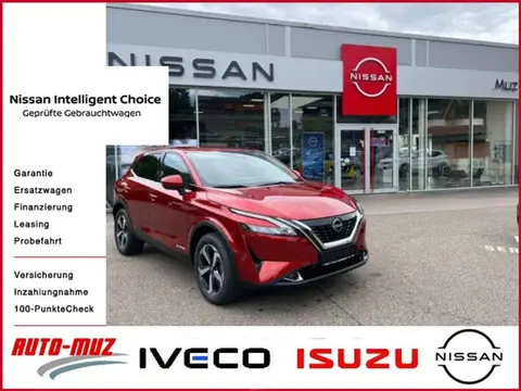 Annonce NISSAN QASHQAI Hybride 2024 d'occasion 