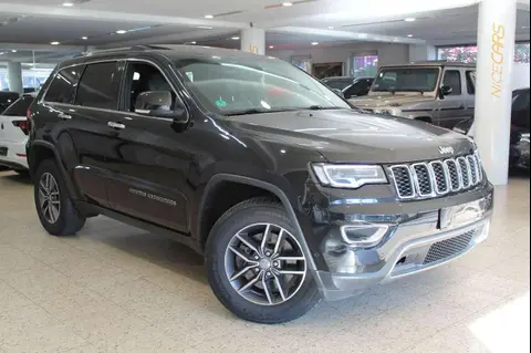 Used JEEP GRAND CHEROKEE Diesel 2017 Ad 