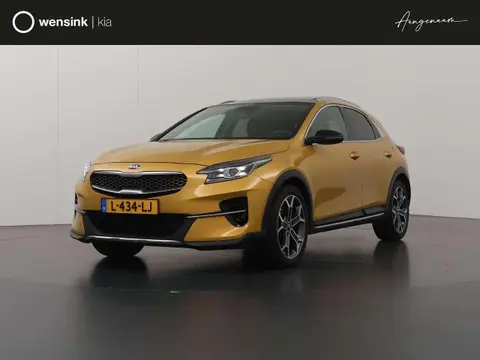 Used KIA XCEED Petrol 2019 Ad 