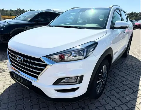 Used HYUNDAI TUCSON Petrol 2020 Ad 