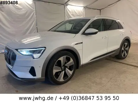 Used AUDI E-TRON Electric 2020 Ad 