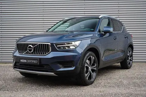 Annonce VOLVO XC40 Hybride 2022 d'occasion 