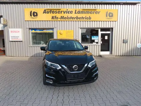 Annonce NISSAN QASHQAI Diesel 2020 d'occasion 