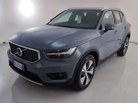 Used VOLVO XC40 Hybrid 2020 Ad 