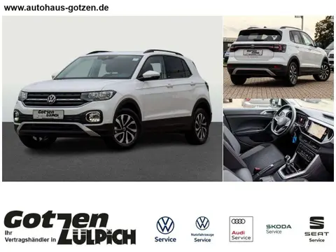 Used VOLKSWAGEN T-CROSS Petrol 2023 Ad 