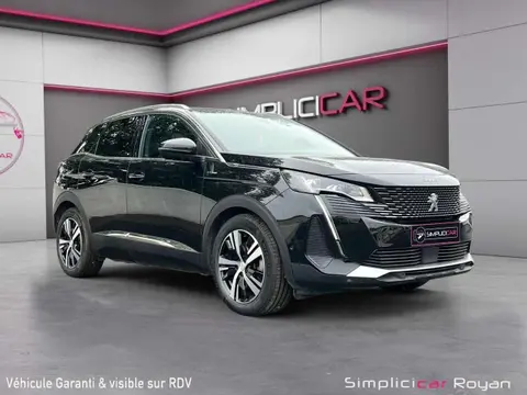 Annonce PEUGEOT 3008 Hybride 2021 d'occasion 