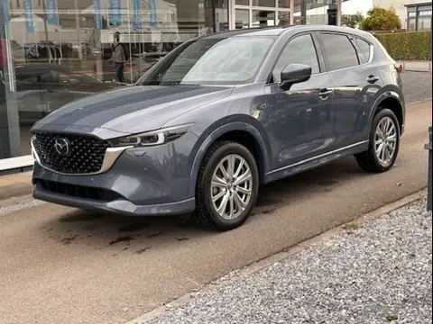 Annonce MAZDA CX-5 Essence 2024 d'occasion 