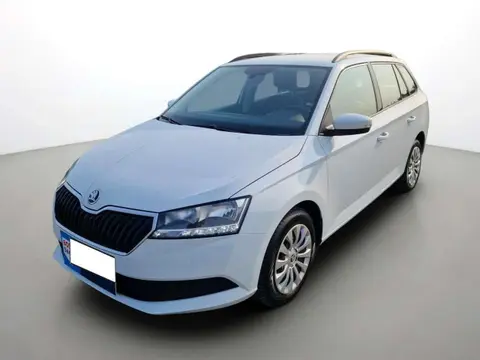 Annonce SKODA FABIA Essence 2022 d'occasion 