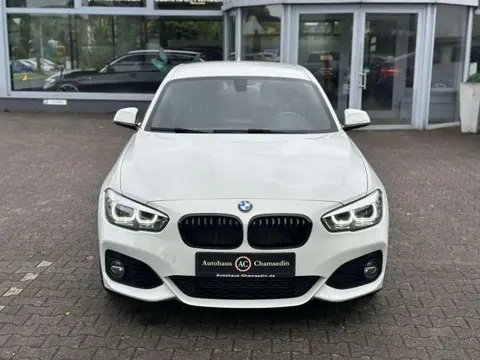 Used BMW SERIE 1 Petrol 2018 Ad 