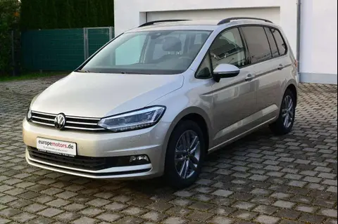 Annonce VOLKSWAGEN TOURAN Essence 2024 d'occasion 