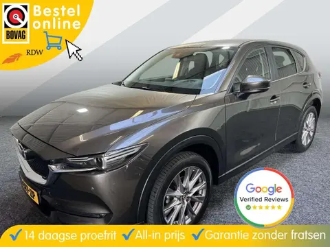 Annonce MAZDA CX-5 Essence 2020 d'occasion 