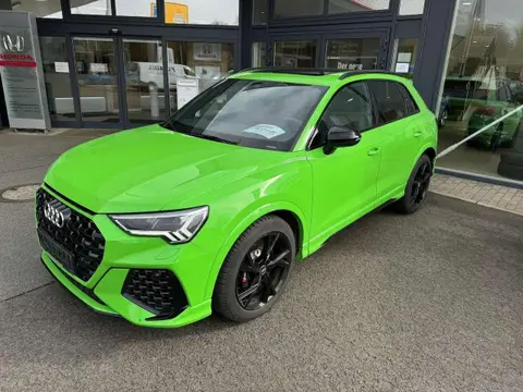 Annonce AUDI RSQ3 Essence 2021 d'occasion 