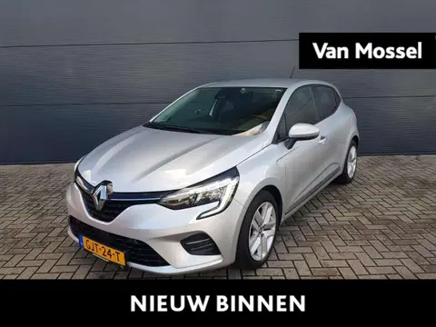 Annonce RENAULT CLIO Hybride 2020 d'occasion 