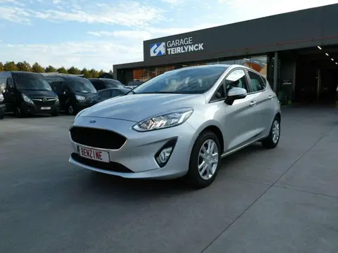 Used FORD FIESTA Petrol 2019 Ad 