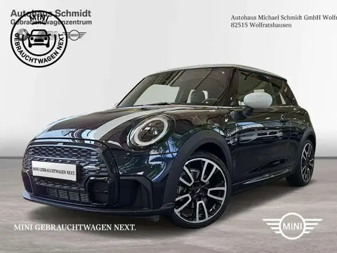 Annonce MINI COOPER Essence 2021 d'occasion 