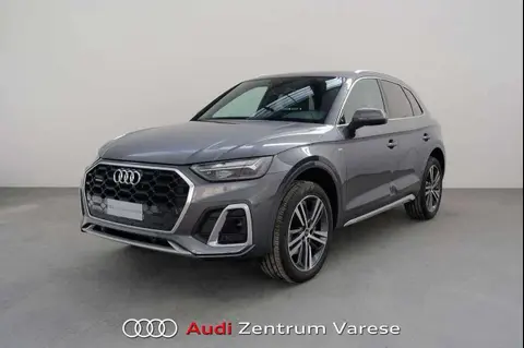 Annonce AUDI Q5 Hybride 2021 d'occasion 