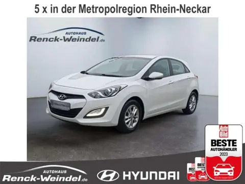 Annonce HYUNDAI I30 Essence 2015 d'occasion 