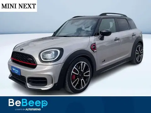 Annonce MINI JOHN COOPER WORKS Essence 2022 d'occasion 