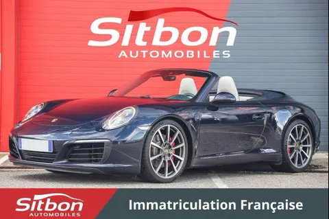 Used PORSCHE 911 Petrol 2018 Ad 