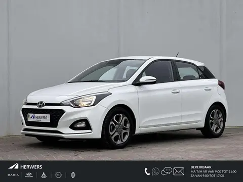 Used HYUNDAI I20 Petrol 2019 Ad 