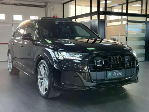 Annonce AUDI Q7 Hybride 2021 d'occasion 