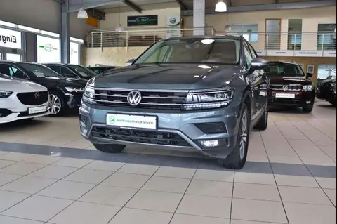 Used VOLKSWAGEN TIGUAN Diesel 2020 Ad 