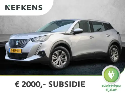 Used PEUGEOT 2008 Electric 2020 Ad 