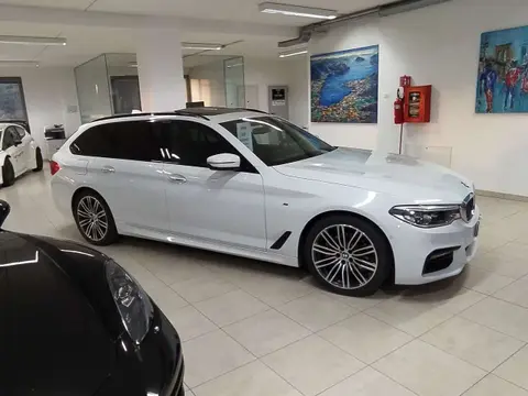 Used BMW SERIE 5 Diesel 2019 Ad 