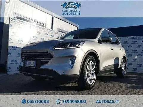 Annonce FORD KUGA Diesel 2020 d'occasion 