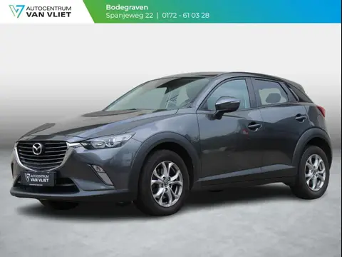 Annonce MAZDA CX-3 Essence 2018 d'occasion 