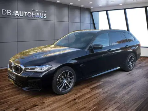 Annonce BMW SERIE 5 Hybride 2022 d'occasion 