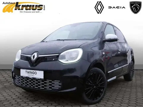 Annonce RENAULT TWINGO Électrique 2023 d'occasion 