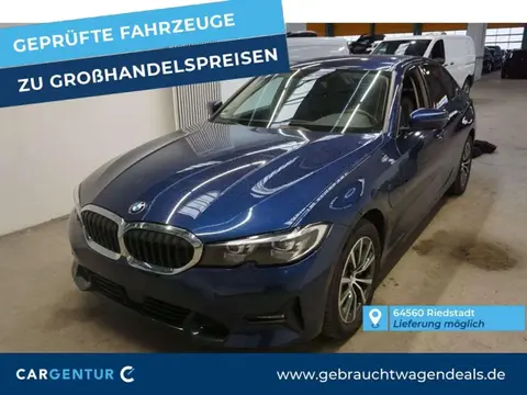 Annonce BMW SERIE 3 Hybride 2019 d'occasion 