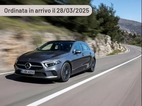 Annonce MERCEDES-BENZ CLASSE A Hybride 2024 d'occasion 