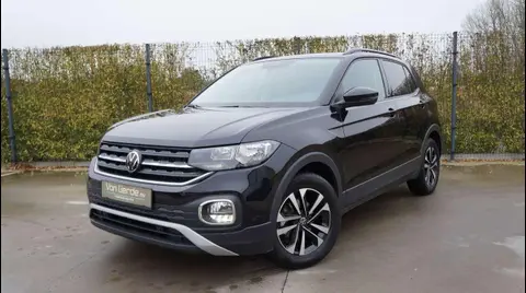 Annonce VOLKSWAGEN T-CROSS Essence 2020 d'occasion 