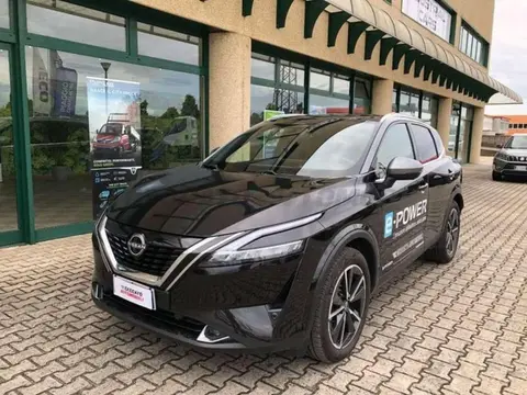 Annonce NISSAN QASHQAI Hybride 2022 d'occasion 