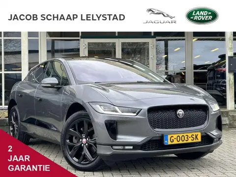 Annonce JAGUAR I-PACE Électrique 2019 d'occasion 