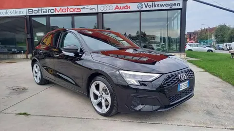 Used AUDI A3 Hybrid 2020 Ad 