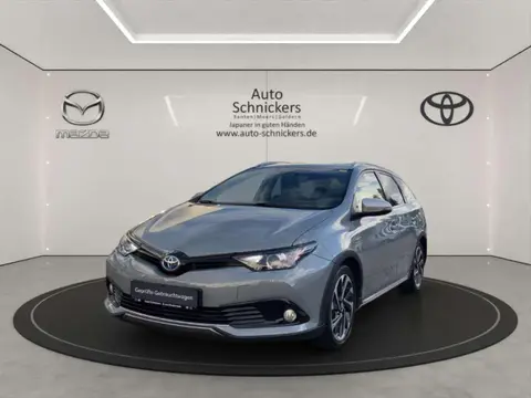 Used TOYOTA AURIS Hybrid 2019 Ad 