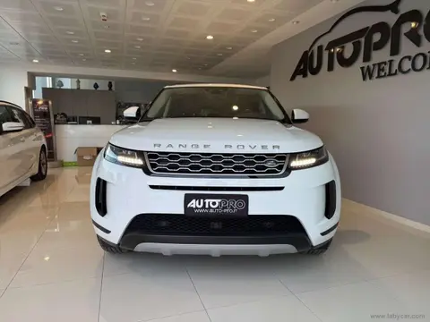 Annonce LAND ROVER RANGE ROVER EVOQUE Hybride 2020 d'occasion 