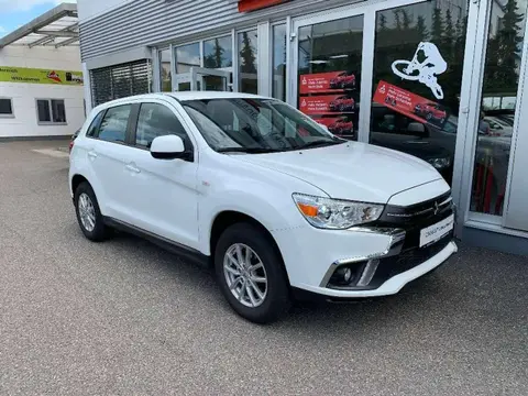 Used MITSUBISHI ASX Petrol 2019 Ad 