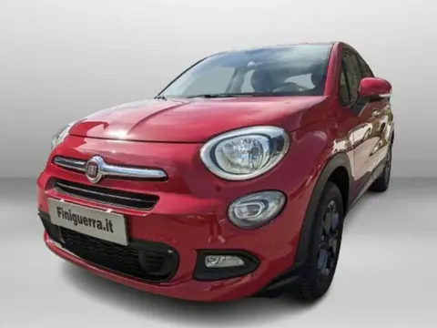 Annonce FIAT 500X Diesel 2015 d'occasion 